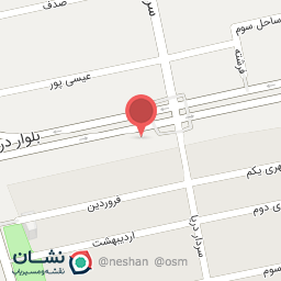 عکس موسسه اعتباری ملل شعبه بلوار دریا