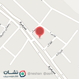 عکس مسجد علی بن ابی طالب کوی طالقانی