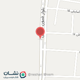 عکس شیشه اتومبیل بابک