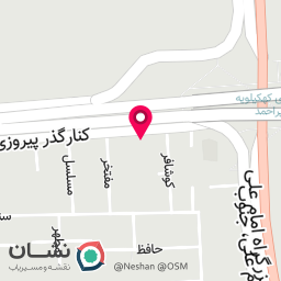 عکس مایلی شعبه آرامیس
