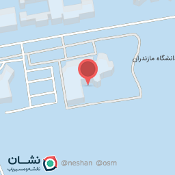 عکس کتابخانه مرکزی دانشگاه مازندران