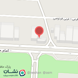 عکس مرکز خرید تخت جمشید