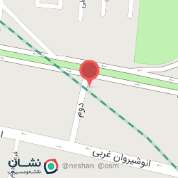 عکس ساختمان تجاری درختی