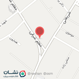 عکس اطلس چرم تبریز