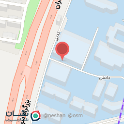 عکس استخر دانشگاه تربیت مدرس