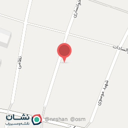 عکس مدرسه علمیه آیت الله شیخ محمد طه الکرمی الحویزی