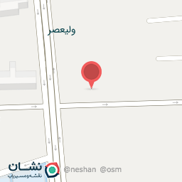 عکس بوش شعبه ولیعصر