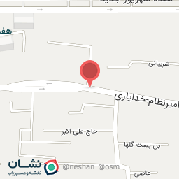 عکس سوپر مارکت حلال چورک