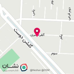 عکس نمایندگی بیمه آسیا - خاچیک کشیش