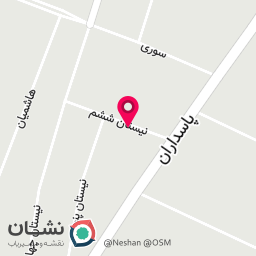 عکس داربست فلزی آریا سازه سنتی و نوین