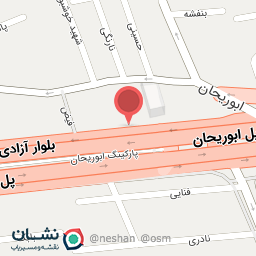 عکس مجتمع تجاری آذربایجان