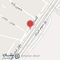 عکس ایستگاه اتوبوس سر حسین آباد