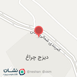 عکس مسجد دیزج چراغ