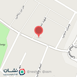 عکس تزئیناتی پارمیدا