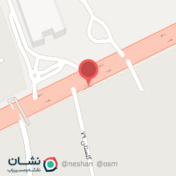 عکس مرکز خرید پاکزاد