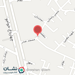 عکس مسجد اسدالله خان