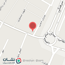 عکس مغازه لبنیات لار