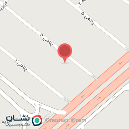 عکس ساختمان ترنم