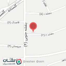 عکس مجتمع مسکونی پاسارگاد ۶