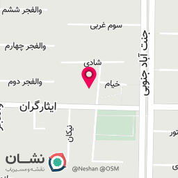 عکس دفتر وکالت محبوبه جدیدی