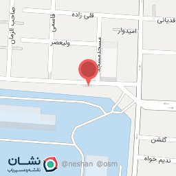 عکس ایستگاه اتوبوس پادگان