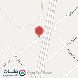 عکس سالن زیبایی مهدخت