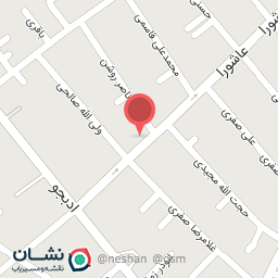 عکس چاپ سیلک بهاران