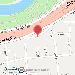 عکس ساختمان اداری زاینده رود