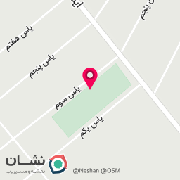 عکس بوستان شهید سبز مراد مطلبی