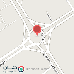 عکس میدان تختی