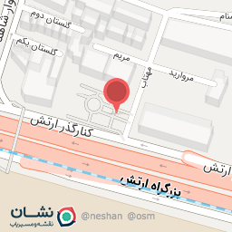 عکس بوستان نشاط