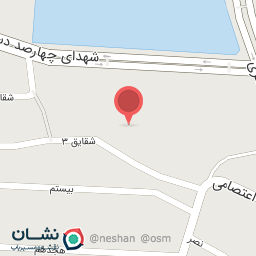 عکس مزار مهندس شهید داود دیده بان