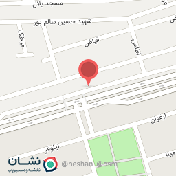 عکس آرایشگاه زنانه کلبه ونوس