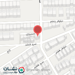 عکس مجتمع مسکونی نگین