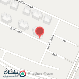 عکس مجتمع مسکونی ناصرین بلوک ۱۱