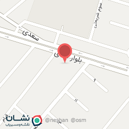 عکس سالن زیبایی هاجر متحدیان