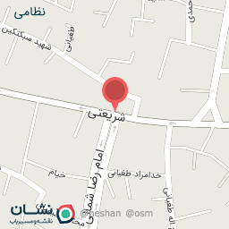 عکس سه راه امام رضا