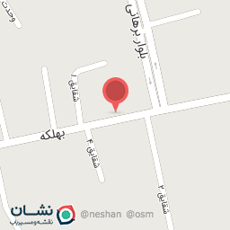 عکس شعله آبی