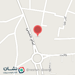 عکس افق کوروش شعبه ممقان میدان ابوذر