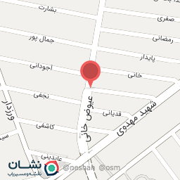 عکس مرکز تشخیص رنگ کلاسیک