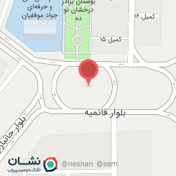 عکس میدان جانبازان