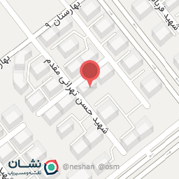 عکس مجتمع مسکونی نگین مهر ۴