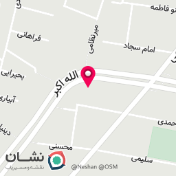 عکس آرایشگاه محمد