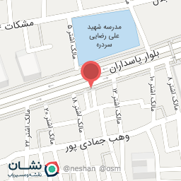 عکس فروشگاه دوربین مداربسته تسلا