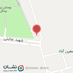 عکس دستشویی عمومی پارک زیتون 2