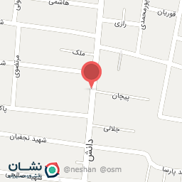 عکس دفتر خدمات سوزان حکیمی