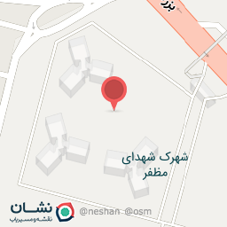 عکس مجتمع مسکونی شهید حسن مظفر