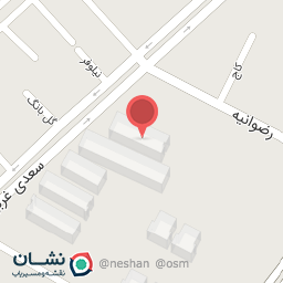 عکس مجتمع مسکونی رضوانیه