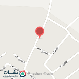 عکس انتهای بلوار خیام شمالی