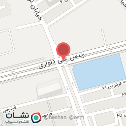 عکس چهار راه کشتیرانی